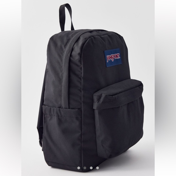 NWT JanSport SuperBreak Plus laptop backpack - Picture 2 of 5